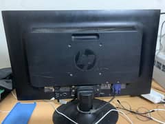 HP 22 inch 1080 p monitor for sale (check description for more info)