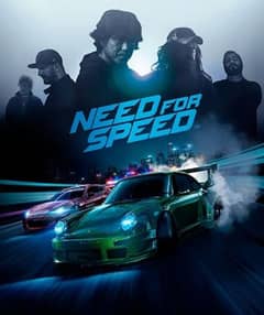 Selling Need For Speed 2015 for (ps4/ps5) digital version.
