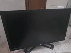 LG FHD 1080p 75hz Monitor