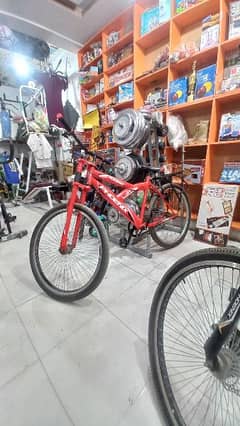 Phonex bicycle cycle