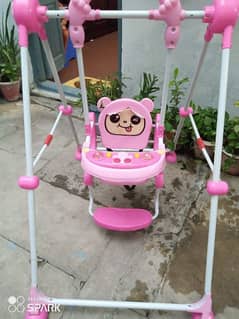 New Baby swing chair