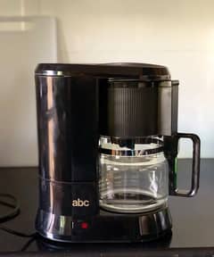 coffee maker - abc brand (German brand)