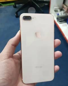apple iphone 8 plus 128gb PTA approved 0347=9254=584