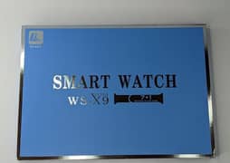 WSX9 Smart Watch