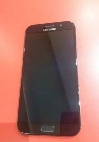 samsung A7 2017 for sale panel not working.  3Gb 32Gb 0