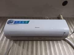 Hisense 1 Ton Inverter AC