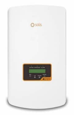 Solis Ongrid 15 KW Inverter