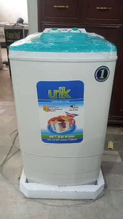 Sale! Unik 12 kg Washing Machine - Cash on Delivery in Karachi