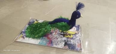 peacock for Home Decorating