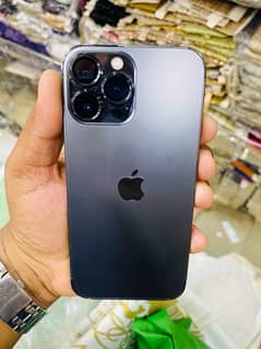 iphone 13pro max PTA approved water pack 256gb