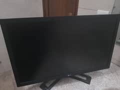 LG FHD 75 Hz monitor