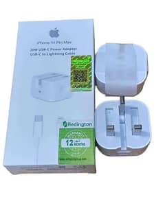 iPhone charger 03085081181