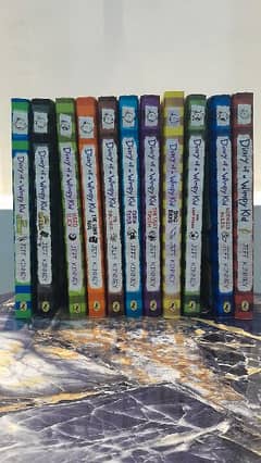 Diary of a Wimpy Kid (Series)