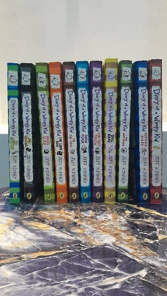 Diary of a Wimpy Kid (Series) 0