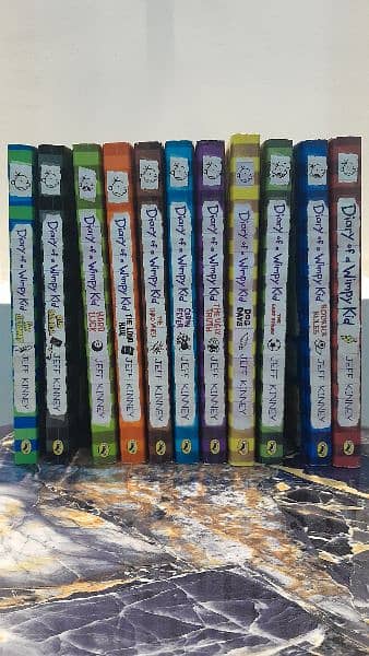 Diary of a Wimpy Kid (Series) 2