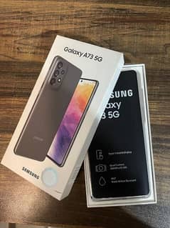 Samsung A73 Just like brand new