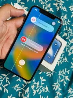 IPhone x 256 gb PTA approved 0