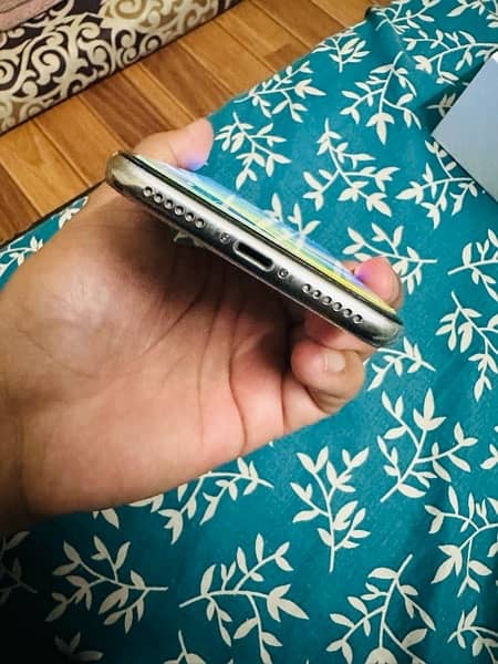IPhone x 256 gb PTA approved 6