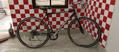 racing bicycle(TYPHOON) for sale