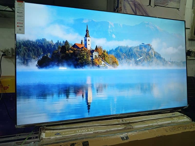 Big One Offer 65,,Samsung Smart 4k LED TV 3 years warranty 03004675739 2