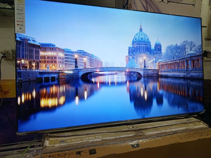 Big One Offer 65,,Samsung Smart 4k LED TV 3 years warranty 03004675739 3