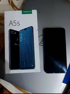 Oppo A5s 2/32 with box