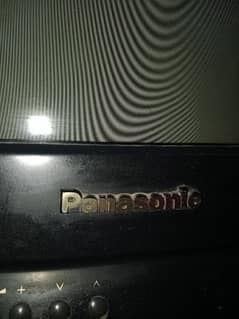 Panasonic original japani tv good condition price Kam ho jae gi