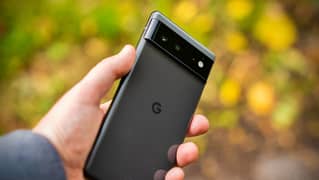 Google Pixel 6 ( 8/128 ) Non PTA Both sims time available