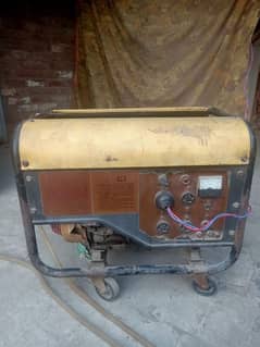 3 kV generator