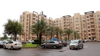 3 bed apartments available for rent in bahria town karachi 03069067141