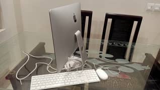 Apple iMac2017 21 Inches Display 4K Resoltin