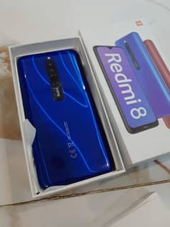 Redmi With Box Charger