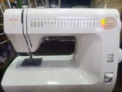 Toyota Japan sewing machine