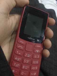 Nokia 106 100% 10/10