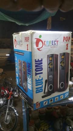 Perfect Sound system complete box pack 03422732624
