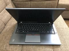 Lenovo ThinkPad i5 5th gen laptop