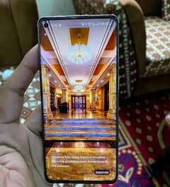 Oppo Reno 5 10/10 A++++  Cond with stamp paper warranty