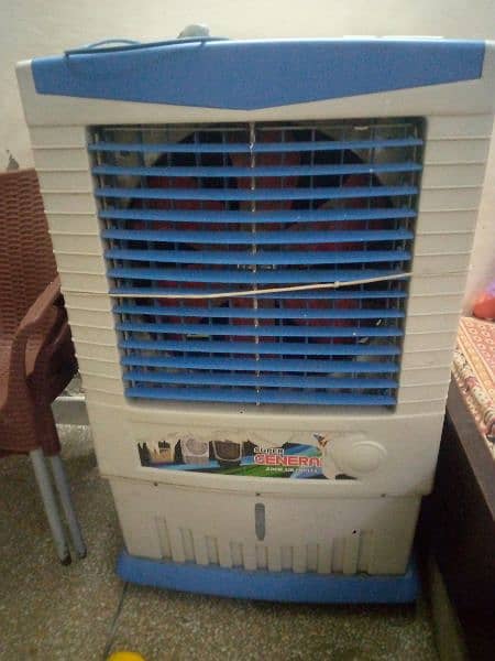 Air cooler super general full size 10/9 condition urgent sale 0