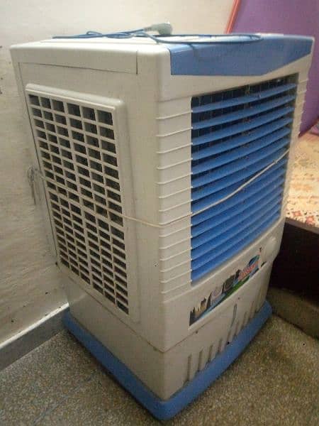 Air cooler super general full size 10/9 condition urgent sale 1