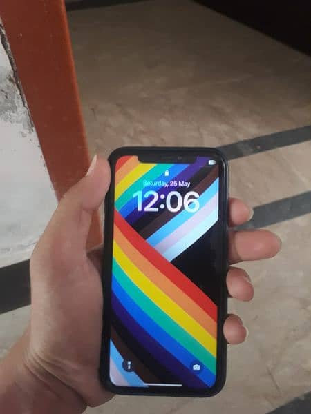 iPhone x 64GB Non PTA Urgent sale 03420987931 8