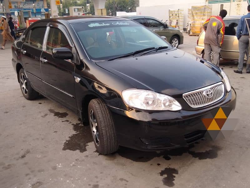 Toyota Corolla XLI 2007 1