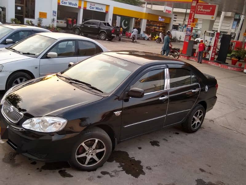 Toyota Corolla XLI 2007 2