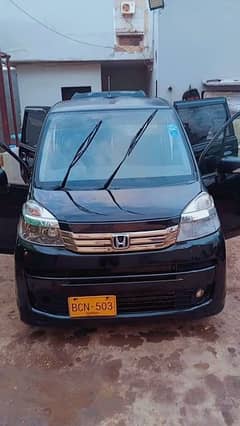 Honda Life 2011/2014 own engine mint condition