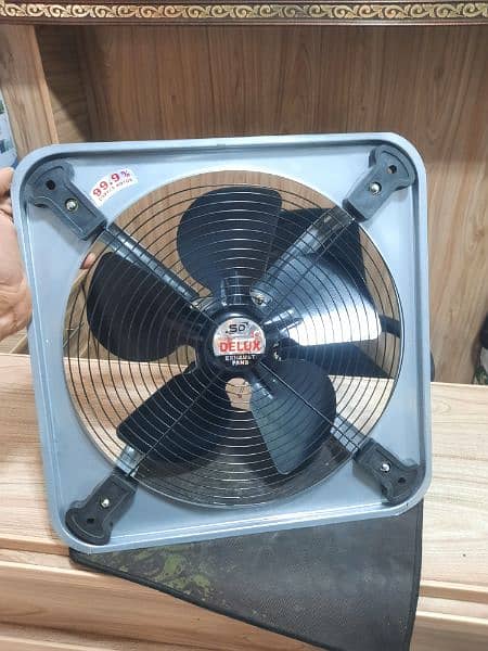 Exhaust Fan - Metal Exhaust Fans 4