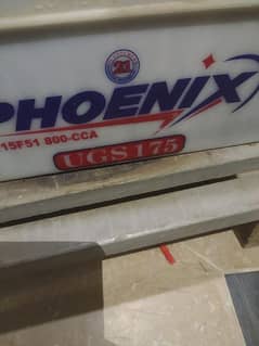 phoneix battery usg 175
