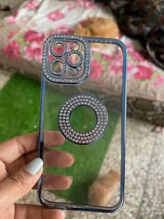 Diamond iphone 12 Pro Max 
Mobile cover for sale