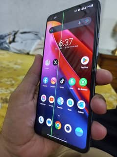 OnePlus 9 5G Patched for sale Line on Screen