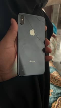 i phone xs max factry unlock all ok prize fix