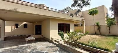 Bungalow for Rent - DHA Phase 6