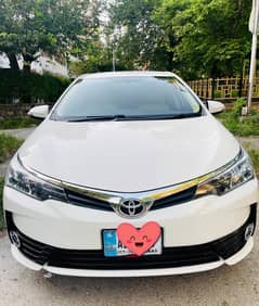 Toyota GLI 2017
